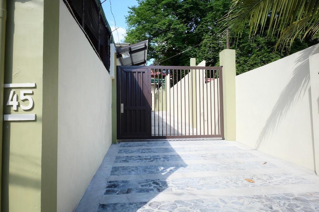 The Leaf House Ξενοδοχείο San Juan  Εξωτερικό φωτογραφία